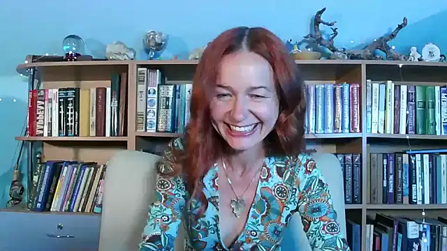 Foxilady357 online show from 07-02-26, 01:28