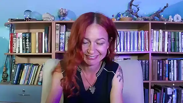 Foxilady357 online show from 07-06-26, 03:03