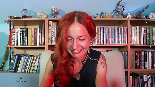 Foxilady357 online show from 08-02-26, 01:31