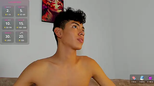 LoganTwink18 online show from 12-02-25, 06:58