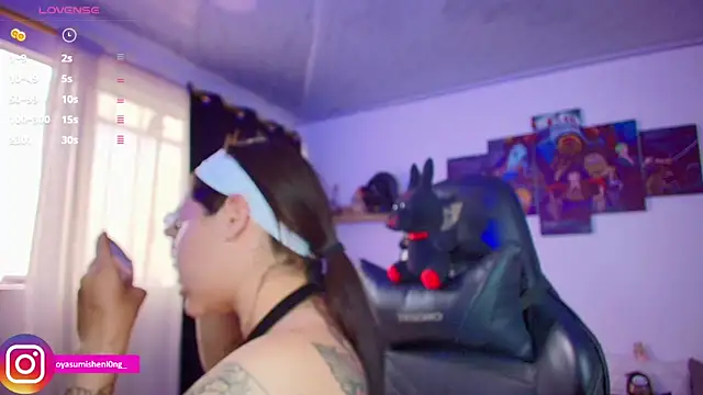 Snapshot of Nicorobinn chatting on 03-08-26, 09:29 Nicorobinn online show from 03-08-26, 09:29