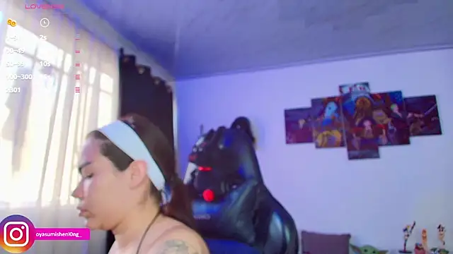 Snapshot of Nicorobinn chatting on 03-13-26, 09:54 Nicorobinn online show from 03-13-26, 09:54