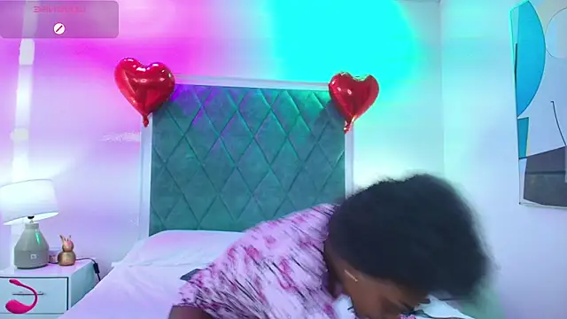 Snapshot of Asha_zuri_and_adam chatting on 09-27-25, 12:54 Asha zuri and adam online show from 09-27-25, 12:54