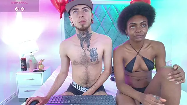 Snapshot of Asha_zuri_and_adam chatting on 10-04-25, 12:58 Asha zuri and adam online show from 10-04-25, 12:58