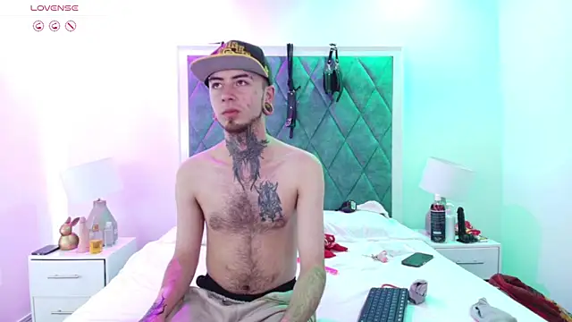 Snapshot of Asha_zuri_and_adam chatting on 02-24-26, 12:36 Asha zuri and adam online show from 02-24-26, 12:36