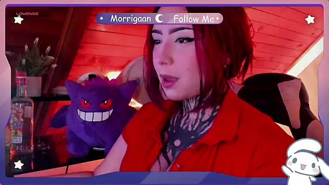  Morrigan  online show from 07-19-26, 05:33