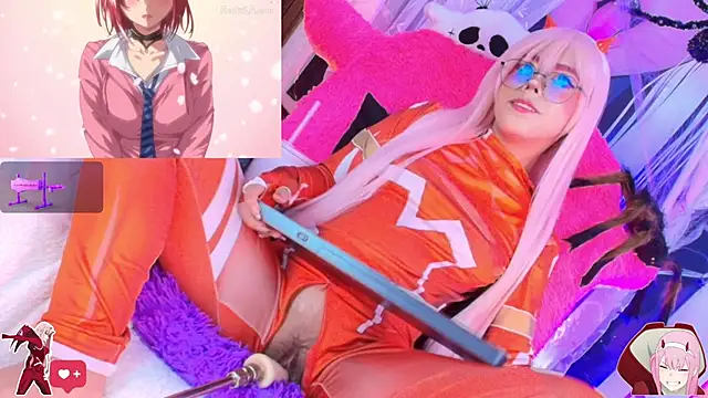 kaori- online show from 10-31-25, 02:12