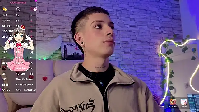 boyfox tay online show from 02-11-26, 07:41