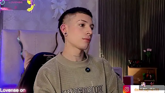boyfox tay online show from 02-23-26, 07:33