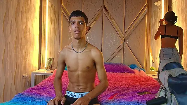 Hotcouple 222 online show from 12-01-25, 07:35