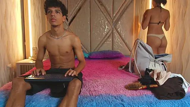 Hotcouple 222 online show from 03-11-26, 07:25