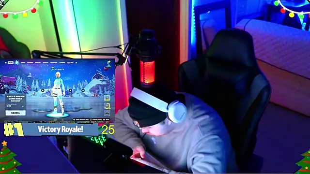 Snapshot of Bigboyballen chatting on 12-20-25, 12:07 Bigboyballen online show from 12-20-25, 12:07