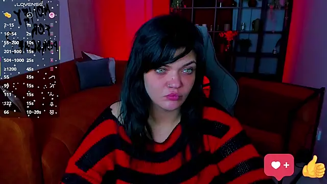 Snapshot of MaryHarrys chatting on 11-10-25, 02:54 MaryHarrys online show from 11-10-25, 02:54