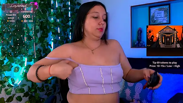 camila lewis online show from 10-09-25, 11:47