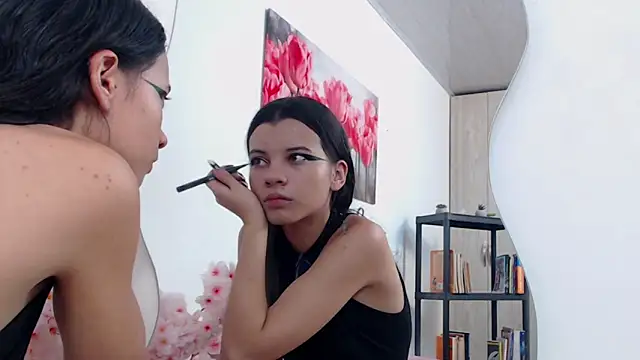 pinky f00x online show from 04-07-26, 07:47