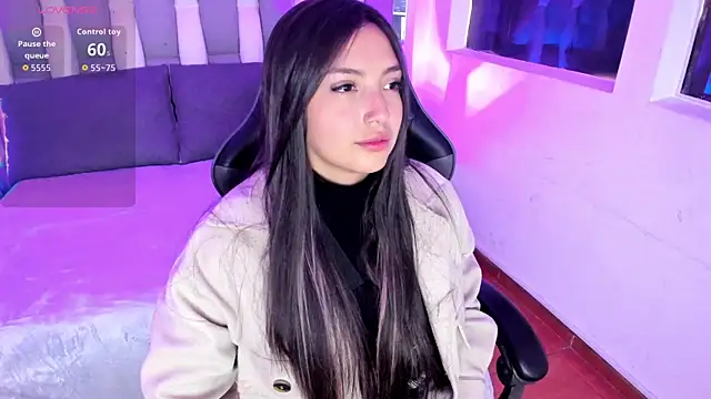 Adaara Rey online show from 11-12-25, 06:41