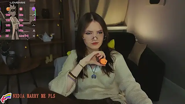 Dilara xBaby online show from 01-16-26, 08:57