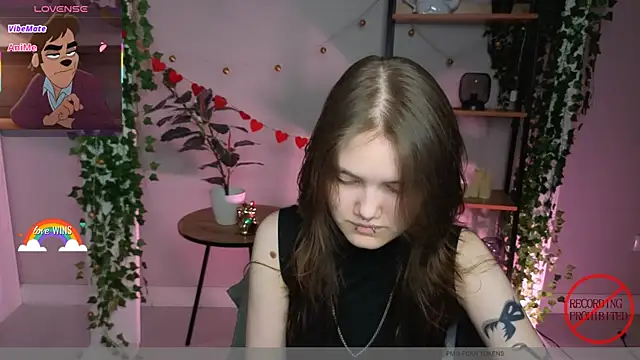 Dilara xBaby online show from 06-19-26, 09:07
