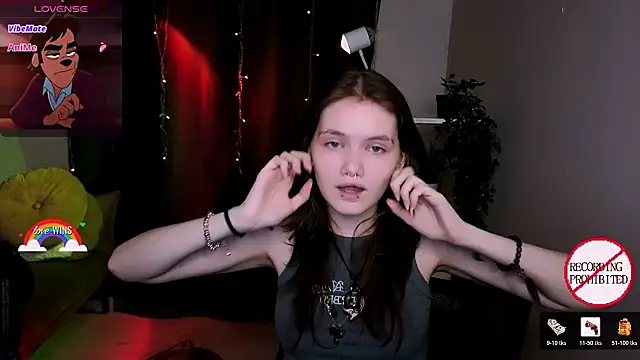 Dilara xBaby online show from 07-04-26, 08:59