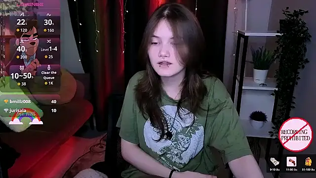 Dilara xBaby online show from 07-07-26, 02:32