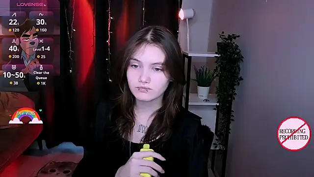 Dilara xBaby online show from 07-08-26, 01:59