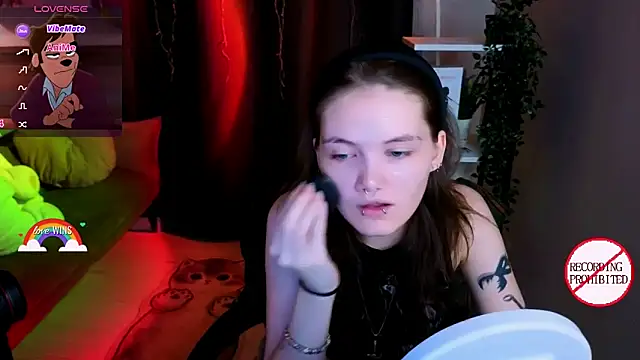 Dilara xBaby online show from 07-18-26, 09:18