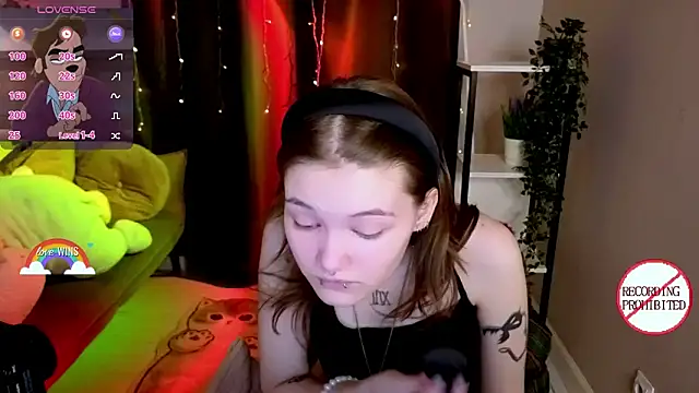 Dilara xBaby online show from 07-25-26, 09:45