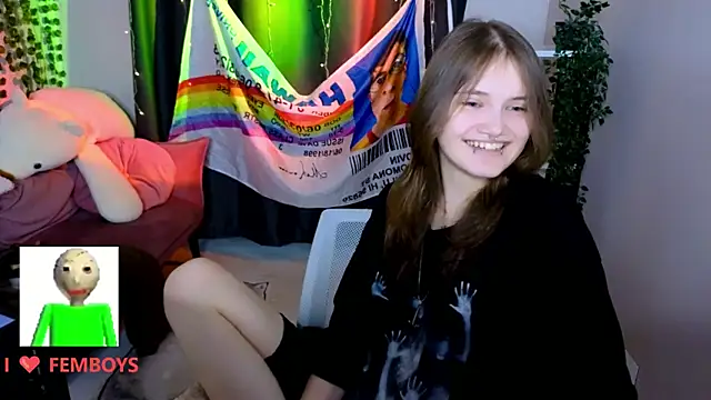 Dilara xBaby online show from 07-28-26, 04:39