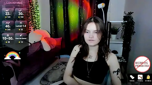 Dilara xBaby online show from 07-29-26, 01:42