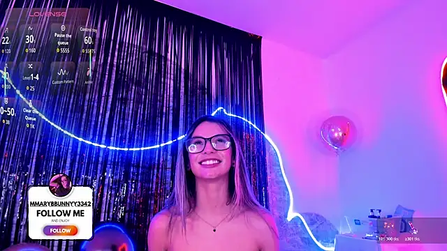 MaryAnneeXOO online show from 05-12-26, 05:15