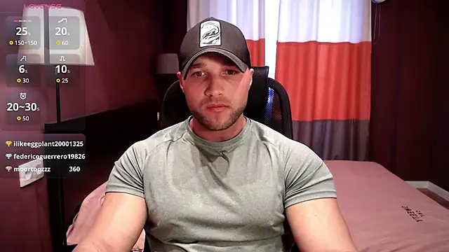 Snapshot of RikAdlerr chatting on 11-11-25, 07:30 RikAdlerr online show from 11-11-25, 07:30