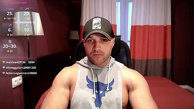 Snapshot of RikAdlerr chatting on 11-23-25, 09:09 RikAdlerr online show from 11-23-25, 09:09