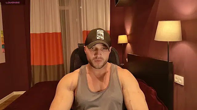 Snapshot of RikAdlerr chatting on 02-07-26, 12:09 RikAdlerr online show from 02-07-26, 12:09