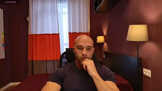 Snapshot of RikAdlerr chatting on 02-13-26, 05:36 RikAdlerr online show from 02-13-26, 05:36