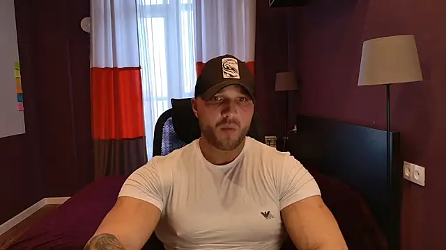 Snapshot of RikAdlerr chatting on 02-16-26, 04:19 RikAdlerr online show from 02-16-26, 04:19