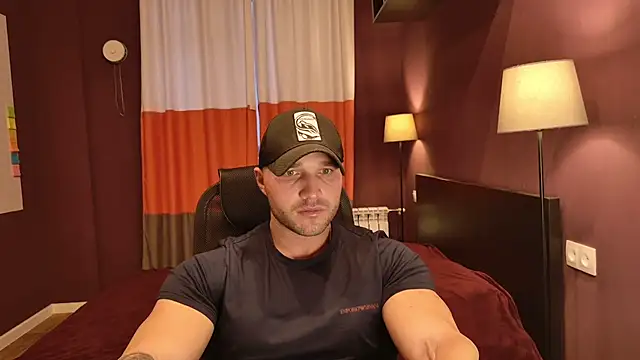 Snapshot of RikAdlerr chatting on 02-18-26, 02:29 RikAdlerr online show from 02-18-26, 02:29