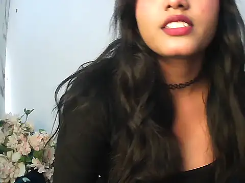 Snapshot of ANNU_ chatting on 11-22-25, 08:02 ANNU online show from 11-22-25, 08:02