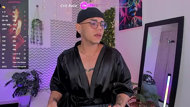 jhosepMoreno online show from 02-12-26, 05:08