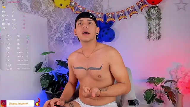 jhosepMoreno online show from 06-19-26, 01:04