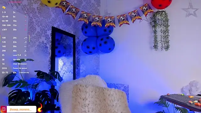 jhosepMoreno online show from 06-20-26, 01:19