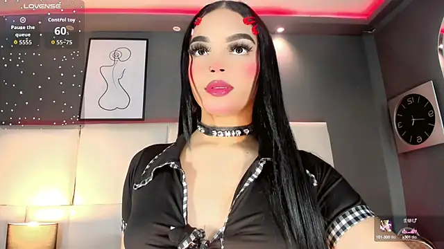 LiaFernandaa online show from 09-18-25, 02:08