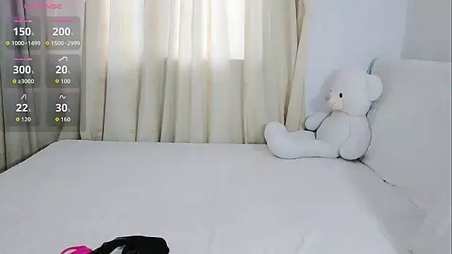 Ailsa-Baby online show from 09-16-25, 08:15