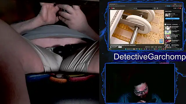 DetChompy online show from 02-22-26, 07:08