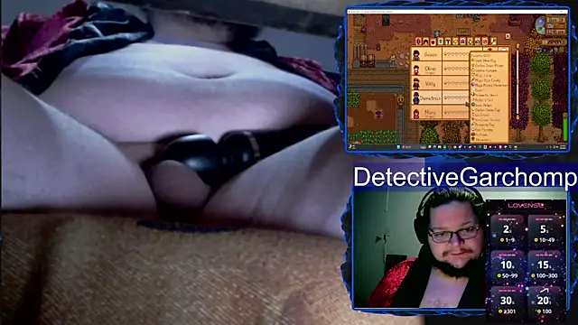 DetChompy online show from 05-03-26, 02:06