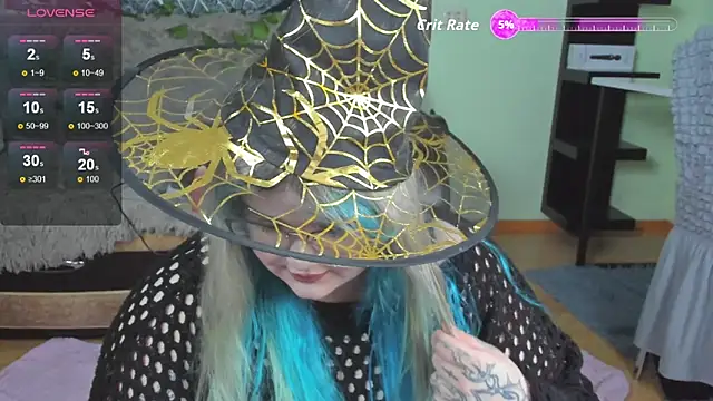  CandyM1lky  online show from 10-26-25, 07:14