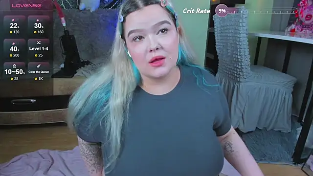  CandyM1lky  online show from 11-21-25, 06:34