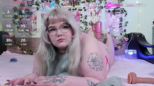  CandyM1lky  online show from 03-05-26, 07:26