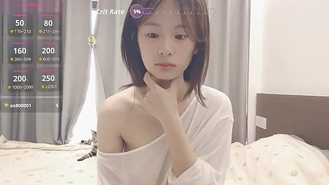 xiao-qinju online show from 07-23-26, 01:30