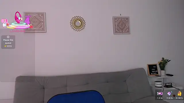 Samanta Monroe online show from 11-29-25, 06:00