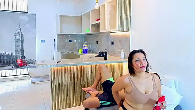 Snapshot of Sexe_Sauvage_AD chatting on 09-12-25, 08:09 Sexe Sauvage AD online show from 09-12-25, 08:09